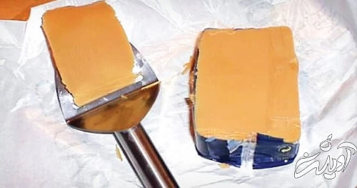 چراغ راهنمایی‌آبی و هات‌چاکلت با پنیر!